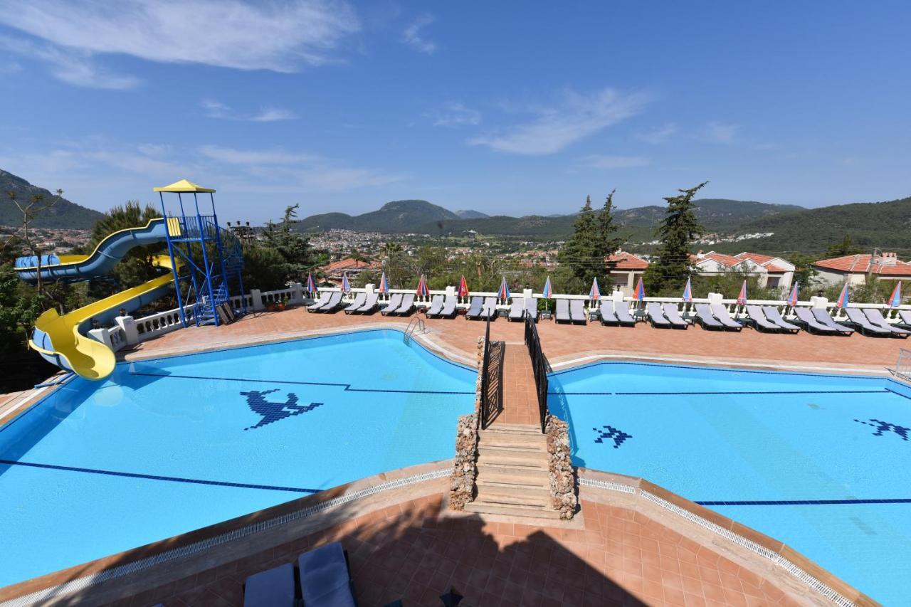 Artemisia Royal Park Club Hotel Ölüdeniz Eksteriør billede