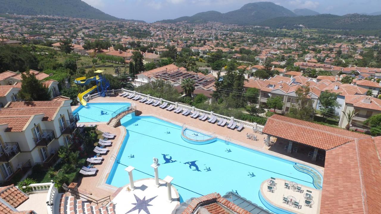Artemisia Royal Park Club Hotel Ölüdeniz Eksteriør billede