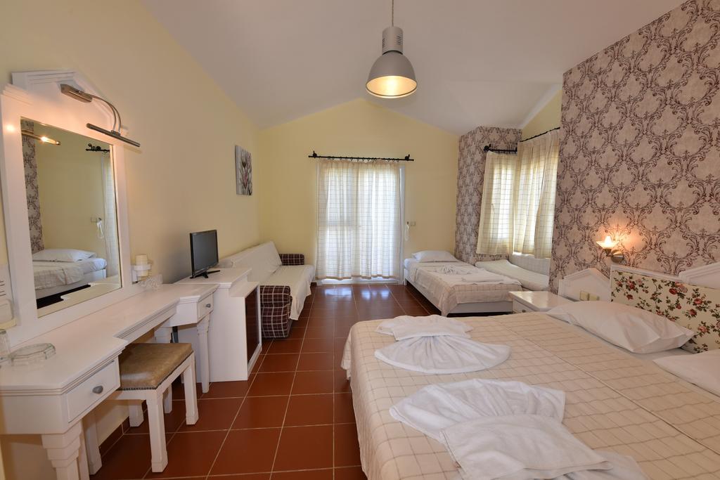 Artemisia Royal Park Club Hotel Ölüdeniz Eksteriør billede