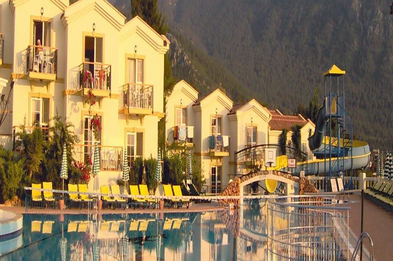 Artemisia Royal Park Club Hotel Ölüdeniz Eksteriør billede